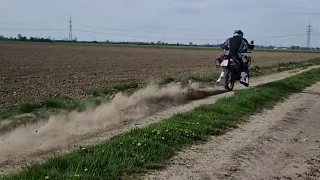 BMW G650GS Sertao "Restart"