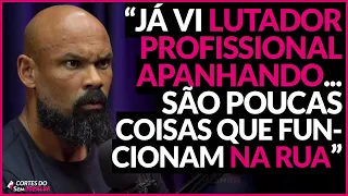 ARTES MARCIAIS FUNCIONAM PARA BRIGAS REAIS?