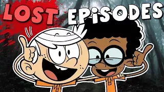 HILARIOUSLY BAD Lost Cartoon Episodes