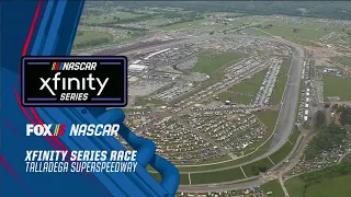 2024 Ag Pro 300 at Talladega Superspeedway - NASCAR Xfinity Series