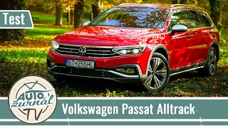 Volkswagen Passat Alltrack 2.0 TDI 4Motion: Keď manažérovi nechutí SUV