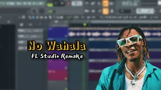 1da Banton - No Wahala | FL Studio Remake