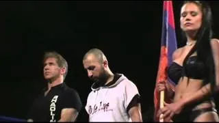 WTBF WORLD TITLE  VARDAN MNATSAKANYAN vs DAVID TOMAS