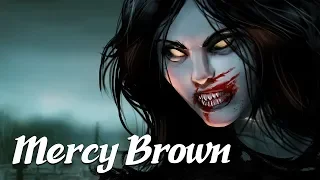 Mercy Brown: The Rhode Island Vampire (Occult History Explained)