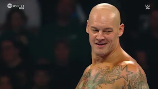 Baron Corbin vs Carmelo Hayes - King of the Ring Tournament Round 1 - WWE Smackdown 5/10/24