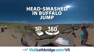 Head-Smashed-In Buffalo Jump