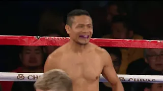 Donnie Nietes vs Juan Carlos Reveco Full Fight HD (Nietes HBO debut)