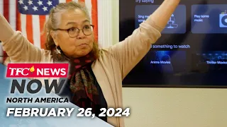 TFC News Now North America | February 26, 2024