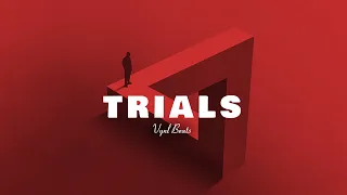 "TRIALS" Free emotional melodic beat 2024 hiphop trap instrumental [Pe J]