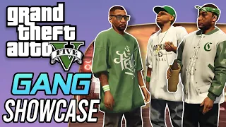 Gangs Showcase | Grand Theft Auto V