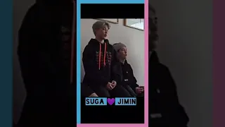 jimin savage reply suga will be shy 🙈 #jimin #suga #yoonmin 💜ᗷTS⟭⟬💜💜🅐🅡🅜🅨⁷⟬⟭💜