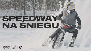 SPEEDWAY NA ŚNIEGU - CZY TO SIĘ UDA?