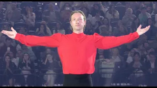 Evgeni Plushenko Russia! Russia!!! Union of Champions, Moscow