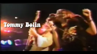 Tommy Bolin CMHOF Documentary