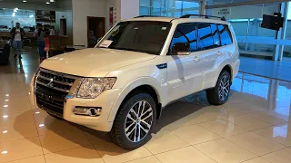 ESSA É A ÚLTIMA PAJERO FULL DO BRASIL!!!