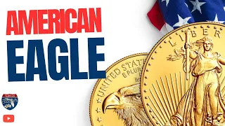 Why I Buy Gold American Eagle Coins