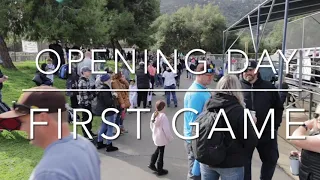 Little League Baseball in Alpine, CA