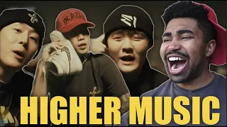 도착 (Cypher) - Sik-K, pH-1, Woodie Gochild, HAON, TRADE L, Jay Park Reaction