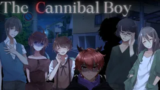 The Horror Story of Case 00: The Cannibal Boy