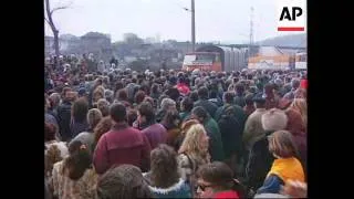 Bulgaria - Patriarch blesses protesters