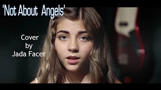 Birdy's 'Not About Angels' cover by Jada Facer from 'The Fault In Our Stars'