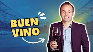 10  Cosa De ANDRÉS INIESTA (2002-2018)  La Leyenda que CAMBIÓ la HISTORIA de ESPAÑA y el BARÇA  🔵🔴