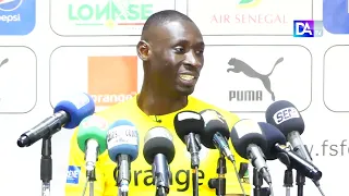Saliou Ciss encense Aliou Cissé : "Il faut avoir un bon niveau pour aller à 03 Coupe d'Afrique..."