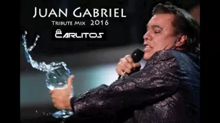 Juan Gabriel Electro Tribute 2016 Mix