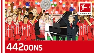 FC Bayern München Champions Song - Powered by 442oons