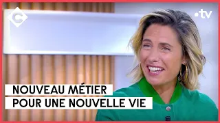 Alessandra Sublet : sa nouvelle vie d'actrice ! - C à Vous - 27/04/2022