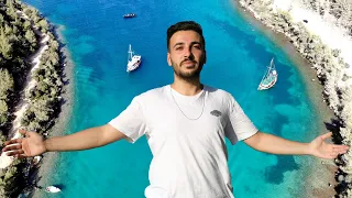 Bodrum'un En Güzel Koyu: CENNET KOYU VLOG!