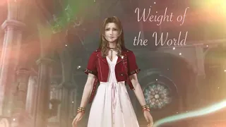 Weight of the World - Final Fantasy VII GMV (English captions)