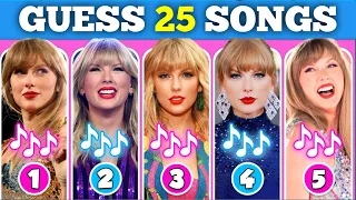 Guess Songs Names 🎤🎵 | Most Popular Music Quiz