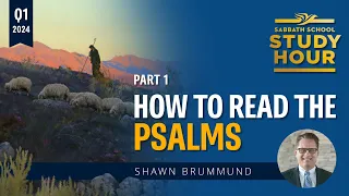 Lesson 1: How to read the Psalms | Pastor Shawn Brummund