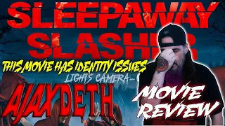 Sleepaway Slasher (2020) Horror Movie Review