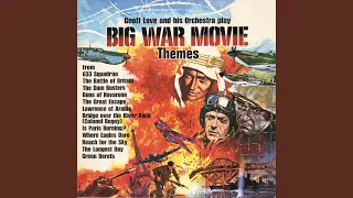 Theme from "Where Eagles Dare"