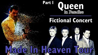 Made In Heaven Tour | Part 1 | Fictional Live Remix