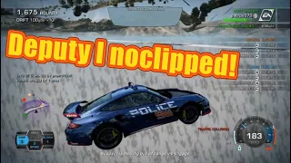 NFS hot pursuit remastered funny/WTF/awesome moments: Glitchy Edition