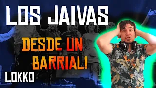 Reacción a Los Jaivas - Desde un Barrial | Análisis de Lokko!