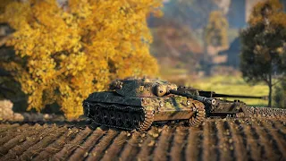 HWK 30: Stealth Sentries in Action - World of Tanks