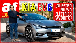 KIA EV6 | ¿Nuestro nuevo eléctrico favorito?