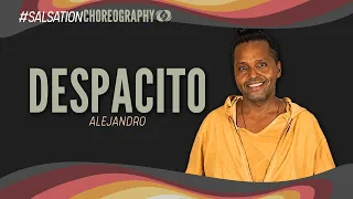 Luis Fonsi - Despacito ft. Daddy Yankee - El baile - The dance - Alejandro Angulo