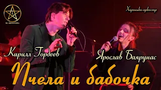 Ярослав Баярунас, Кирилл Гордеев - Пчела и бабочка (cover «Хоронько-оркестр»)