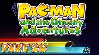Hot Air Hijinks: Pacopolis Revisited - Pac-Man And The Ghostly Adventures