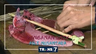 JEJAK PETUALANG - PANGANAN UNIK ASLI NUSANTARA (17/10/16) 3-1