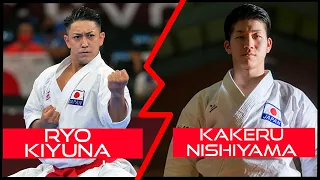 Ryo Kiyuna Vs Kakeru Nishiyama