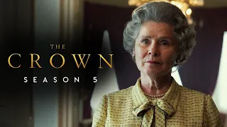 The Crown Season 5   First Look