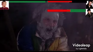 Home alone 2 healthbars