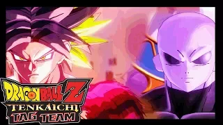 Dragon ball TTT MOD Xenoverse V2 para android & PC ((PPSSPP))