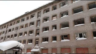 Заброшенные дома в Сыктывкаре опустошают бомжи